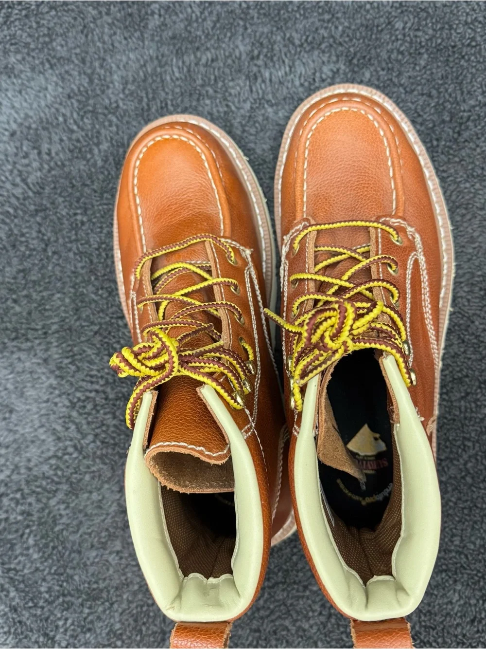 Herman Survivors Men's Oakridge 6